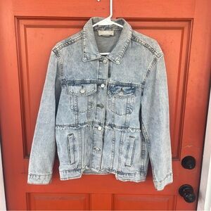 Faith & Asher Jean Jacket